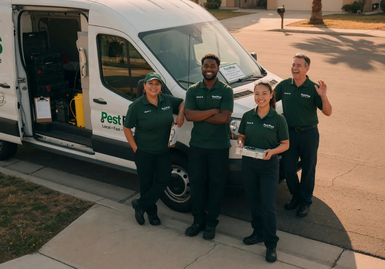 Pest Control company in Yellow Pine, ID